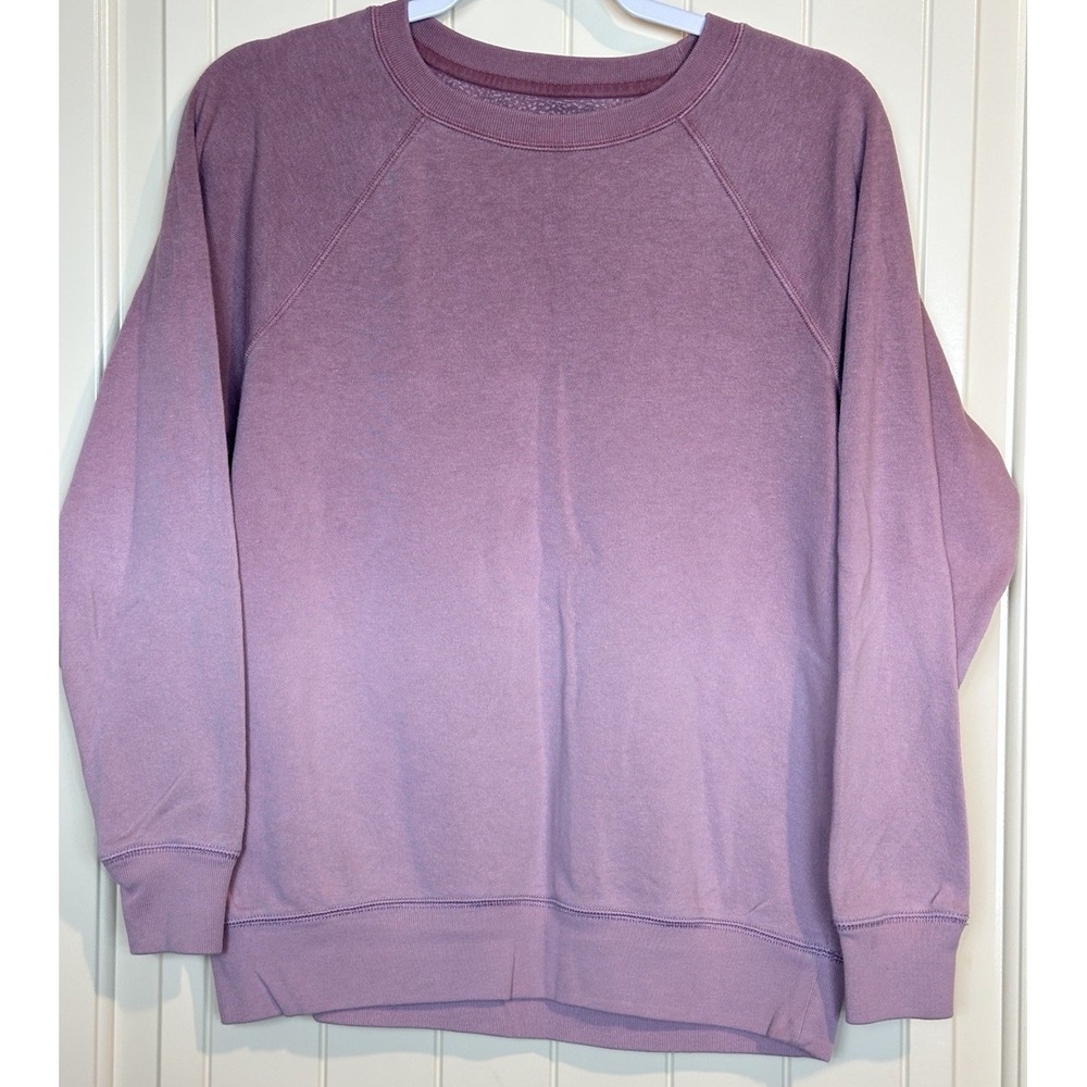 American Eagle oversized Sweatshirt Womens XS Crewneck Oversized Jegging Fit